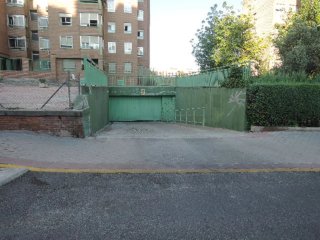 Plaza garaje alquiler