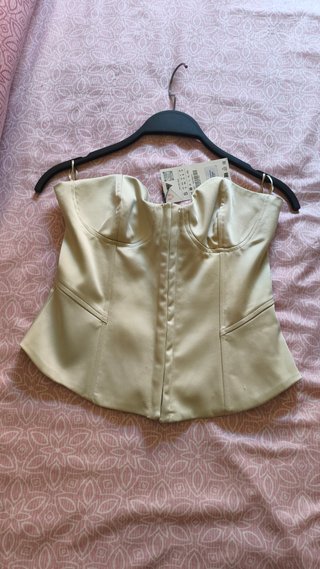 Corsé Zara Talla S Nuevo