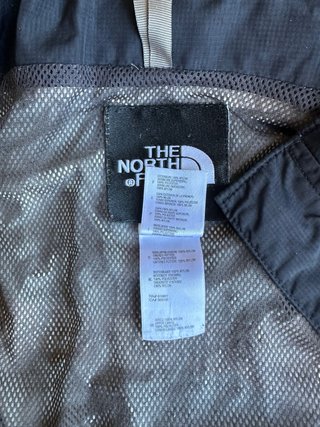 Chaqueta The North Face impermeable azul Talla M