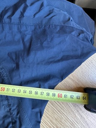 Chaqueta The North Face impermeable azul Talla M