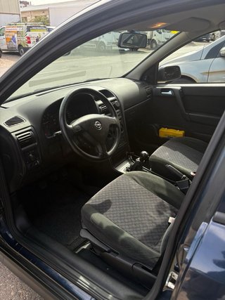 Opel Astra 2002