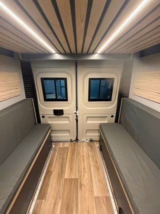 CAMPERIZACION FURGONETAS