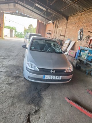 Opel Corsa 2002