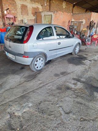 Opel Corsa 2002