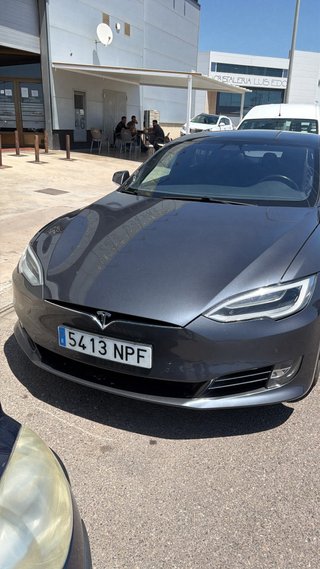 Tesla Model S 100D año 2019