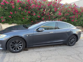 Tesla Model S 100D año 2019