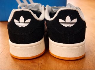 Zapatillas Adidas Campus Negras