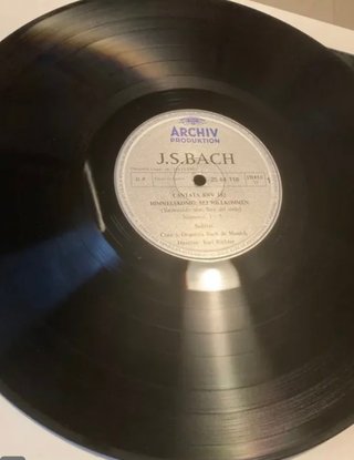 Johann Sebastian Bach - Obras Corales