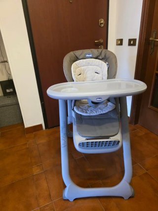 Seggiolone Chicco  Polly magic relax