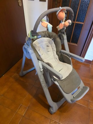 Seggiolone Chicco  Polly magic relax