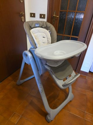 Seggiolone Chicco  Polly magic relax