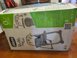 Seggiolone Chicco  Polly magic relax