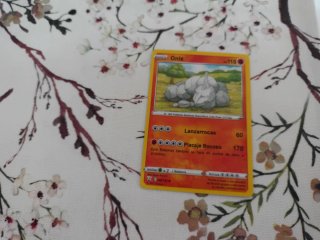 Cartas Pokémon: Jigglypuff y Onix