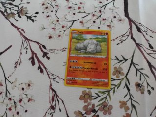 Cartas Pokémon: Jigglypuff y Onix