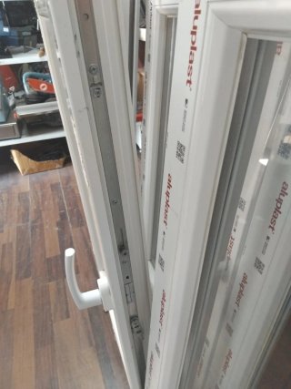 Ventanas de pvc Osilo 1,20 X 1,03