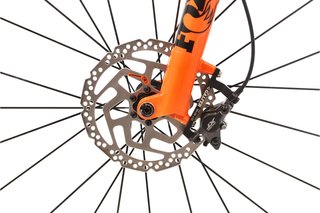 Bicicleta Scott Spark RC World Cup XX AXS t.M Reacondicionada
