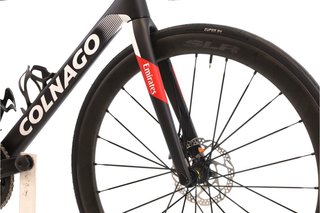 Bicicleta Colnago V4Rs Di2 12V t.52 Reacondicionada