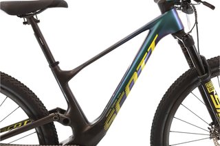 Bicicleta Scott Spark RC World Cup X01 AXS t.S Reacondicionada