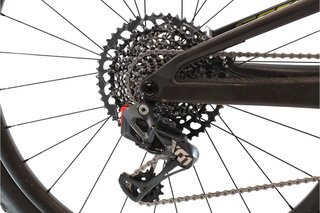 Bicicleta Scott Spark RC World Cup X01 AXS t.S Reacondicionada