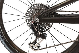 Bicicleta Scott Spark RC World Cup XX AXS t.M Reacondicionada