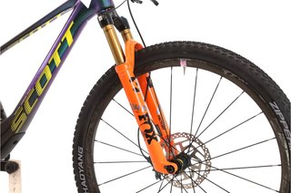Bicicleta Scott Spark RC World Cup XX AXS t.M Reacondicionada