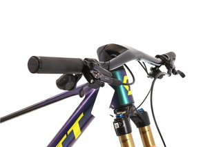 Bicicleta Scott Spark RC World Cup XX AXS t.M Reacondicionada