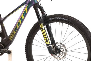 Bicicleta Scott Spark RC World Cup X01 AXS t.S Reacondicionada