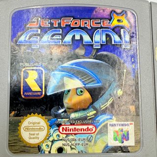 Jet Force Gemini 64 Nintendo N64 Originale PAL