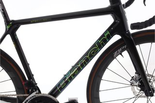 Bicicleta Bianchi Specialissima AXS 12V t.56 Reacondicionada