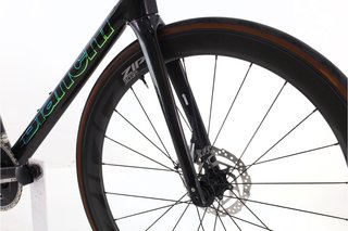 Bicicleta Bianchi Specialissima AXS 12V t.56 Reacondicionada