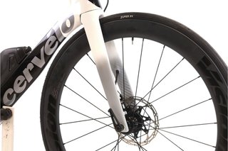 Bicicleta Cervelo P-Series AXS 12V t.52 Reacondicionada
