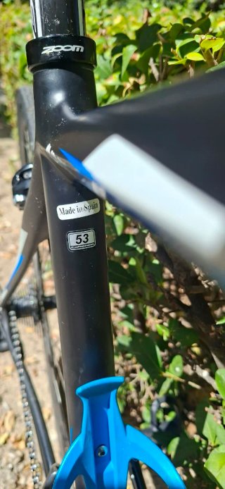 Orbea Avant T53 Carbono