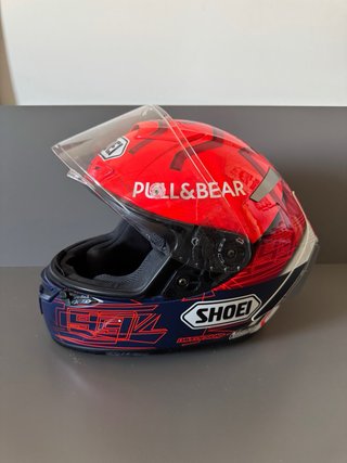 Casco Moto Shoei X-14 Marc Marquez 6