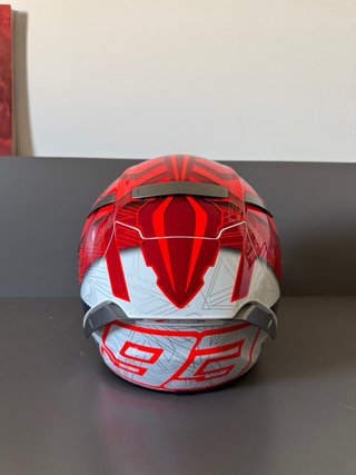 Casco Moto Shoei X-14 Marc Marquez 6