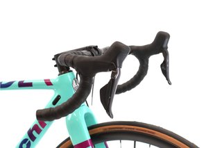 Bicicleta Bianchi Zolder Pro Di2 12V t.50 Reacondicionada