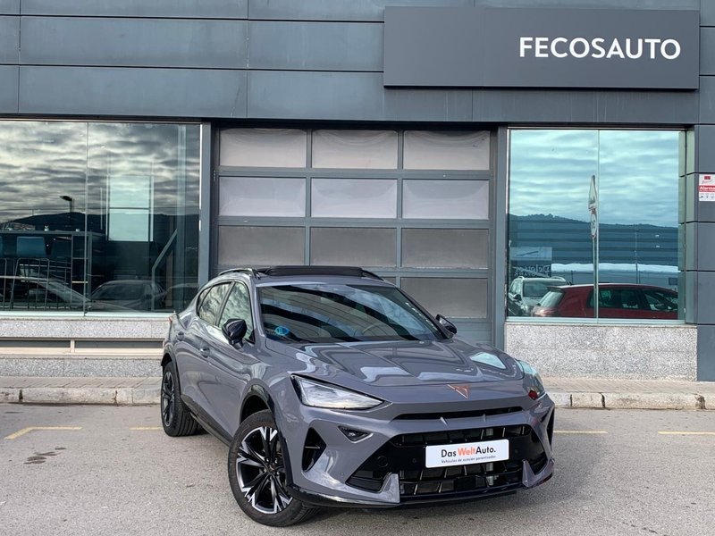 Cupra Formentor 1.5 TSI DSG 2025