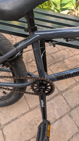 BMX United NUEVA