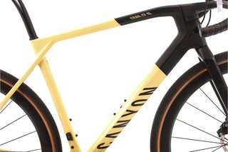 Bicicleta Canyon Grail CF SL 7 AXS 12V t.54 Reacondicionada