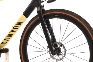 Bicicleta Canyon Grail CF SL 7 AXS 12V t.54 Reacondicionada
