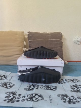 Chanclas Nike Negras
