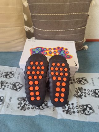 Chanclas Nike Negras