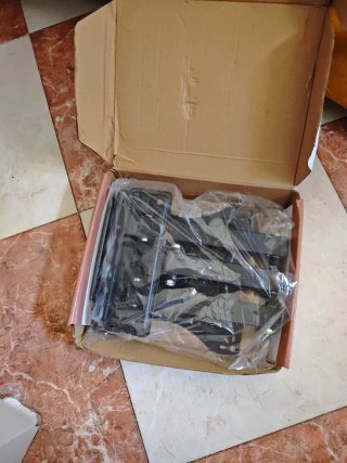 Soporte TV Brazo Home Design 14-55