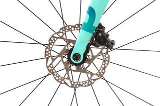 Bicicleta Bianchi Zolder Pro Di2 12V t.50 Reacondicionada