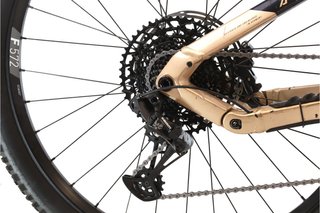 Bicicleta Haibike AllTrail 7 t.M Reacondicionada