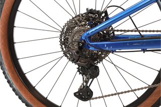 Bicicleta Focus JAM 2 9.8 Nine XT t.S Reacondicionada