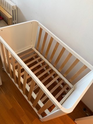 Minicuna Doco Infant 90x50 (opción con colecho)
