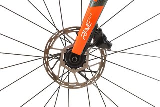 Bicicleta Wilier Rave SLR AXS 12V t.54 Reacondicionada