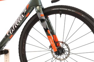 Bicicleta Wilier Rave SLR AXS 12V t.54 Reacondicionada