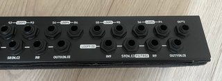 MOEN GEC9 2nd Edition Guitar Effect Commander