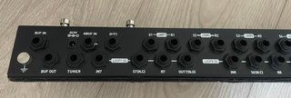 MOEN GEC9 2nd Edition Guitar Effect Commander